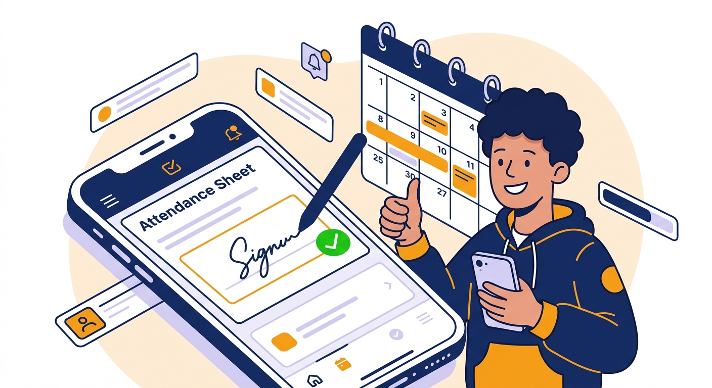 Gestion & suivi émargement