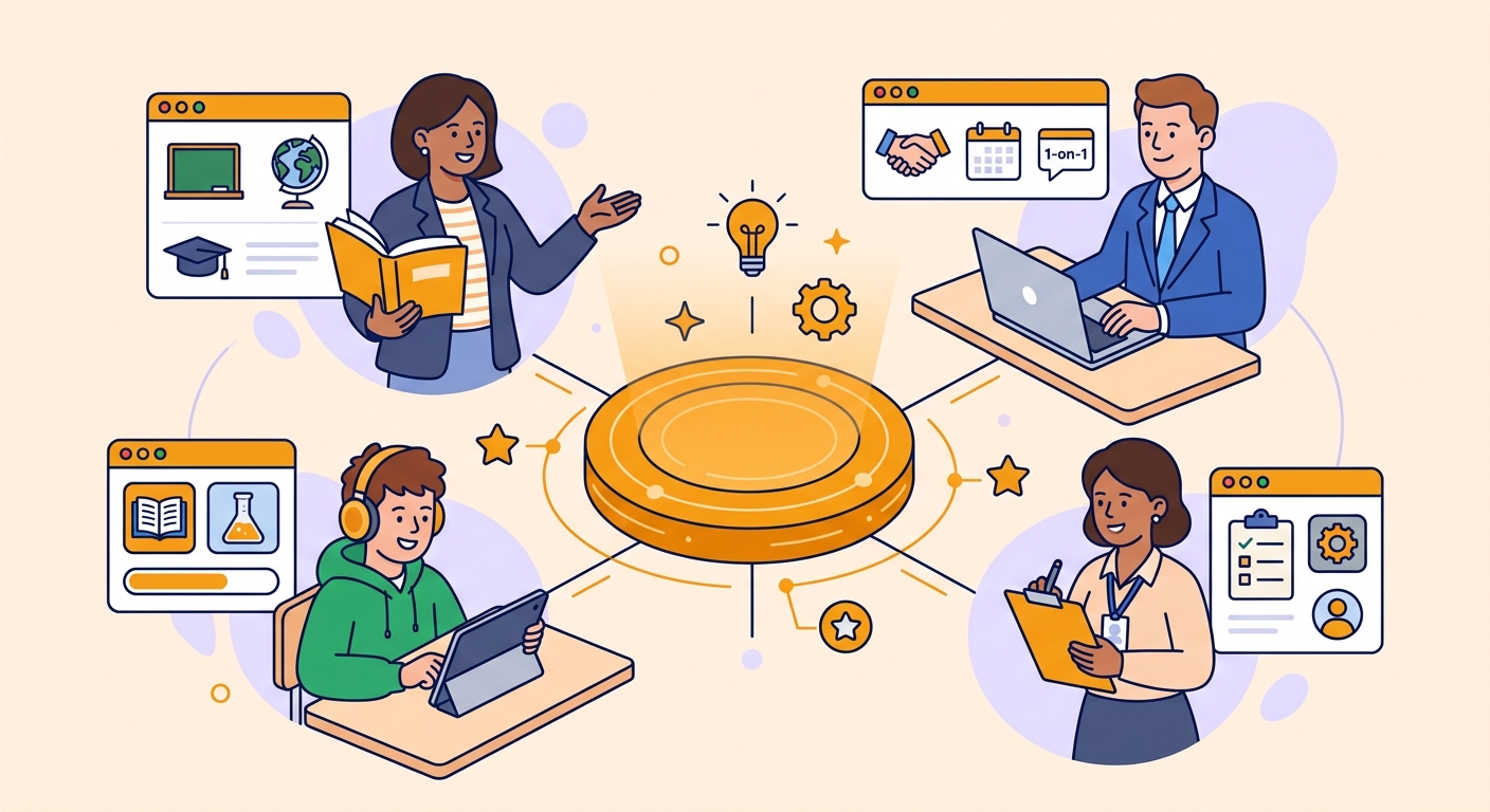 Espace de travail